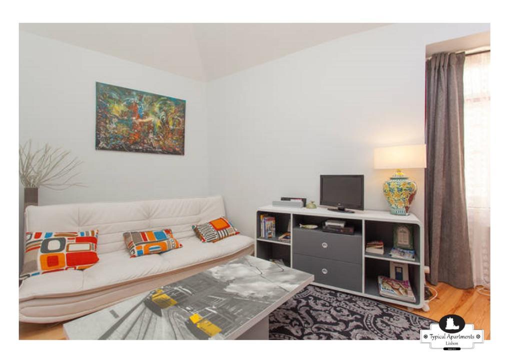 Typical Apartment Lisboa Kültér fotó